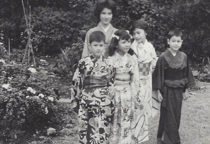 Liz’s Family Heritage