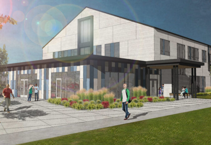 Support Tacoma Community House’s New Building Campaign