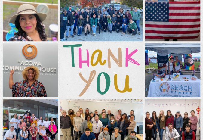 Thank you for supporting TCH’s Year-End Campaign!